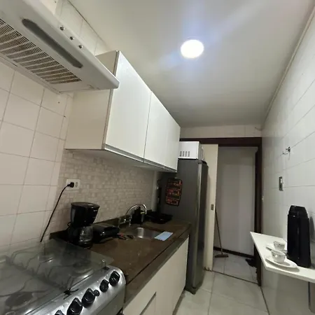 Apartamento Pe Na Areia Barra Da Tijuca Rio de Janeiro Exterior photo
