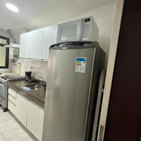 Apartamento Pe Na Areia Barra Da Tijuca Rio de Janeiro Exterior photo