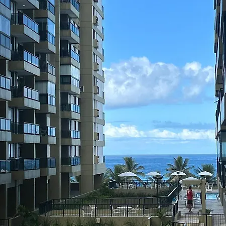 Apartamento Pe Na Areia Barra Da Tijuca Rio de Janeiro Exterior photo