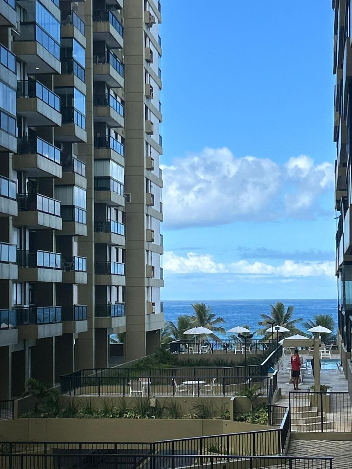 Pe Na Areia Barra Da Tijuca Apartamento