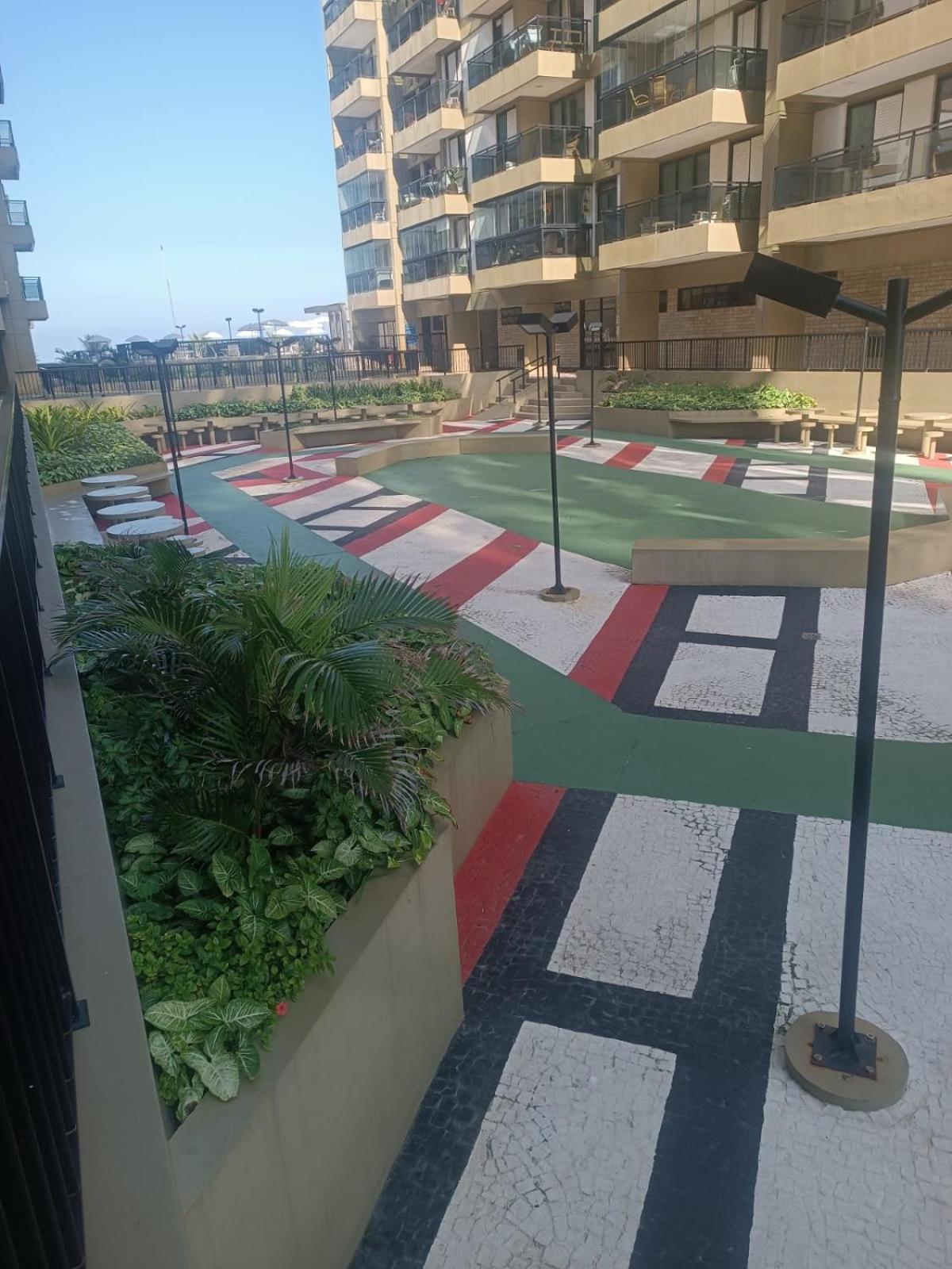 Pe Na Areia Barra Da Tijuca Apartamento *