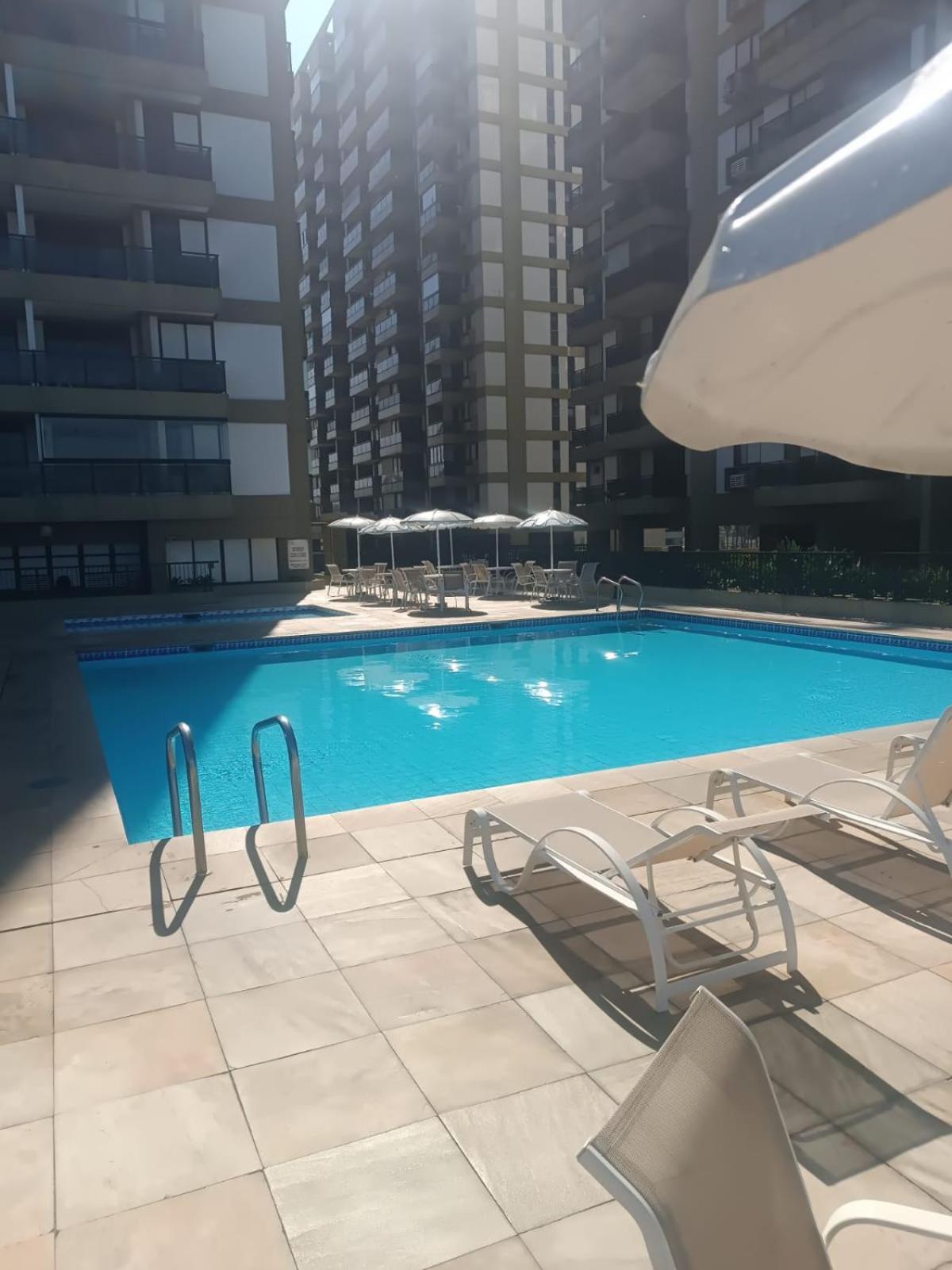 Pe Na Areia Barra Da Tijuca Apartamento