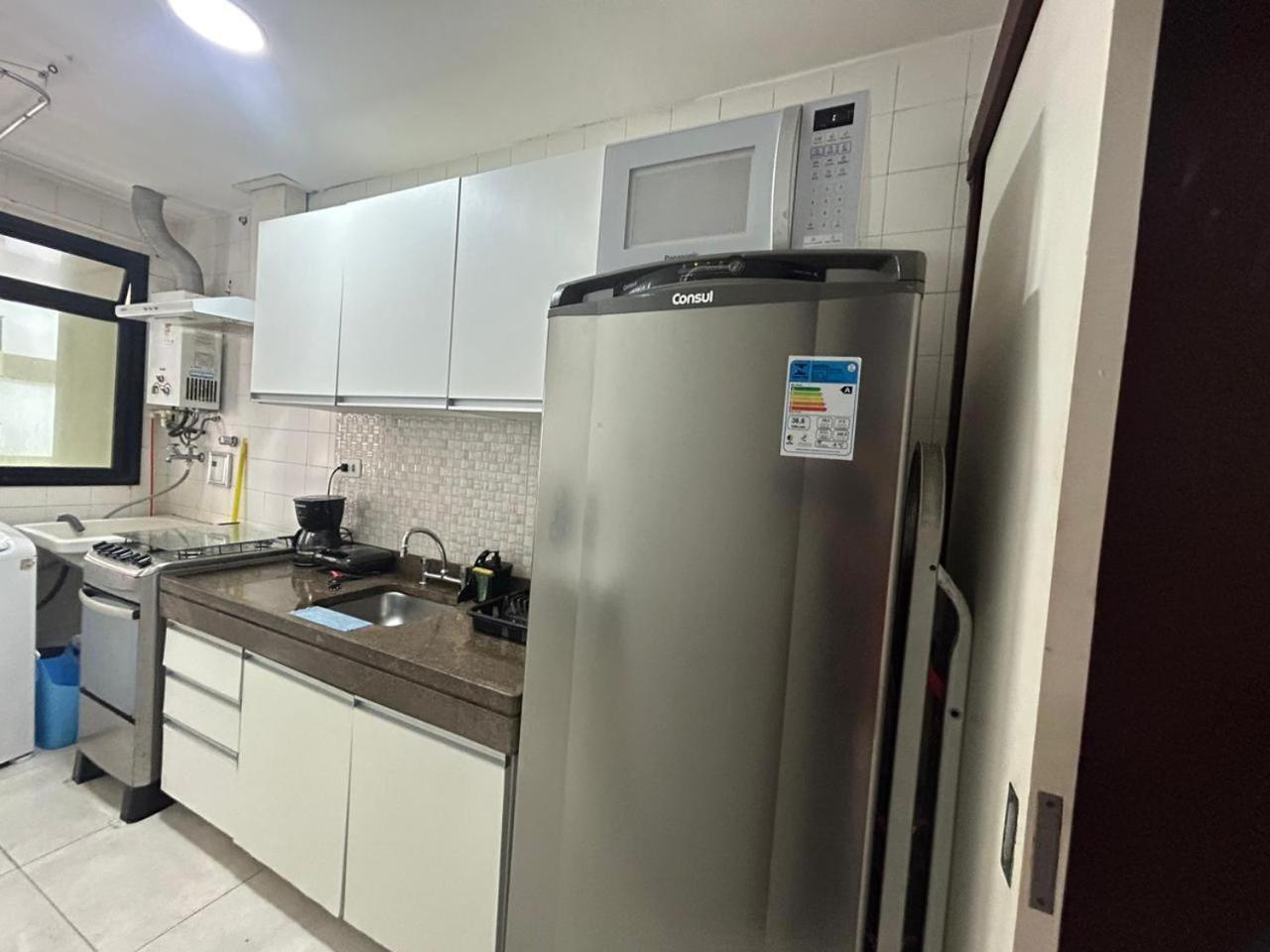 Pe Na Areia Barra Da Tijuca Apartamento Río de Janeiro