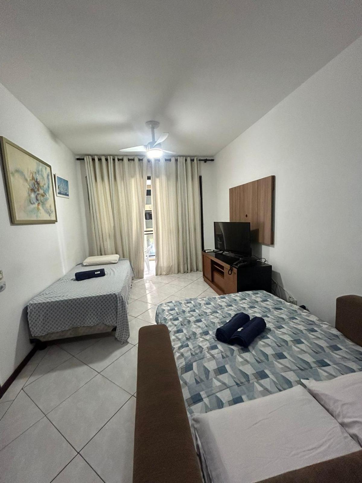 Apartamento Pe Na Areia Barra Da Tijuca Río de Janeiro