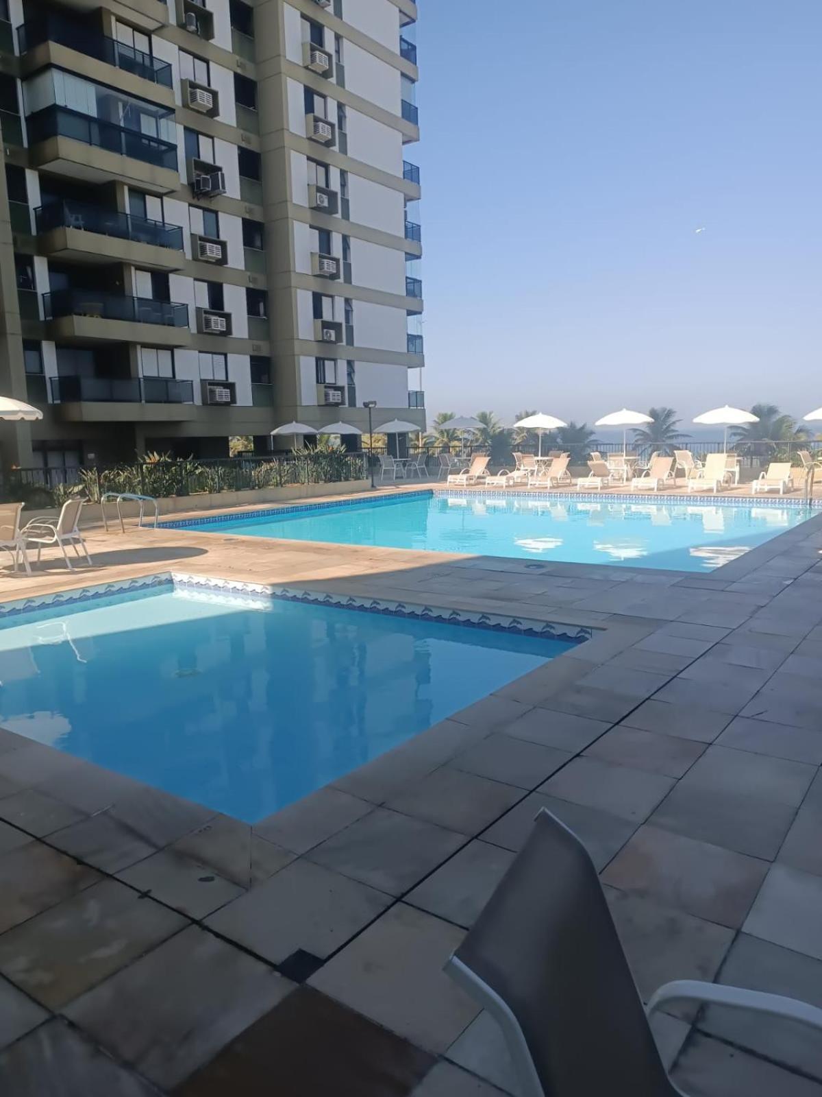 Pe Na Areia Barra Da Tijuca * Río de Janeiro